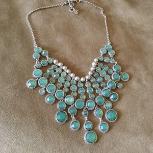 Lucky Brand statement necklace